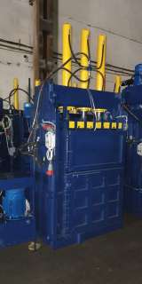 Пресс для сборщиков ТБО, ПГП-45 Профи