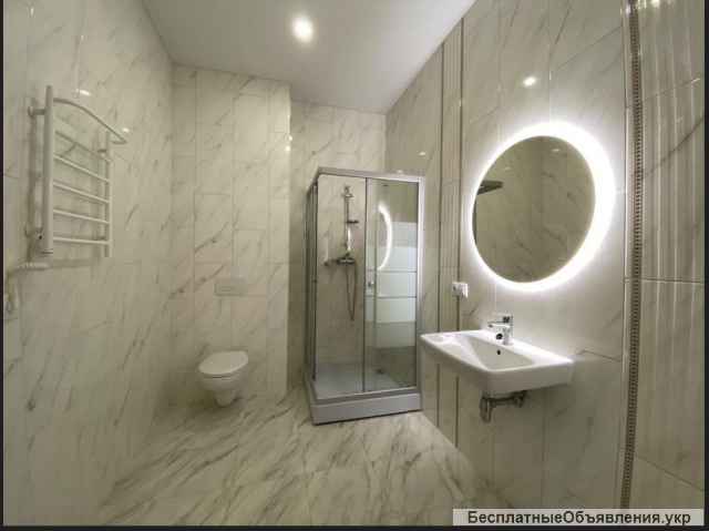 Квартиру с ремонтом в Аркадии