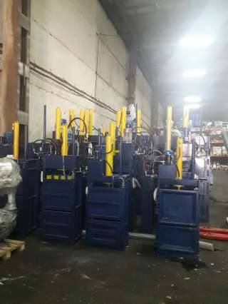 Расходные материалы к прессам и доп. оборудование