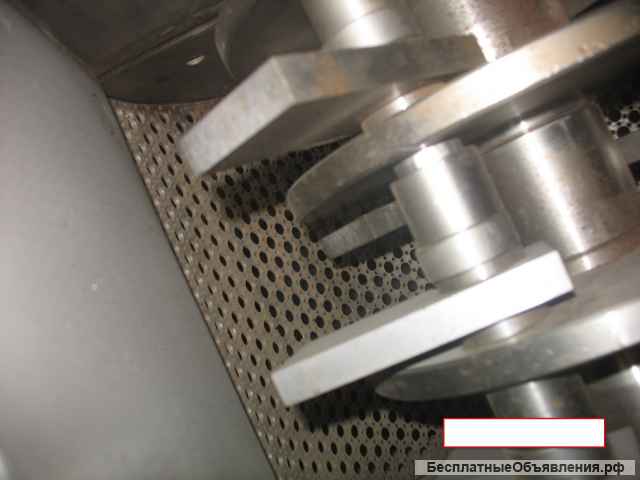 Дробилка кулачковая