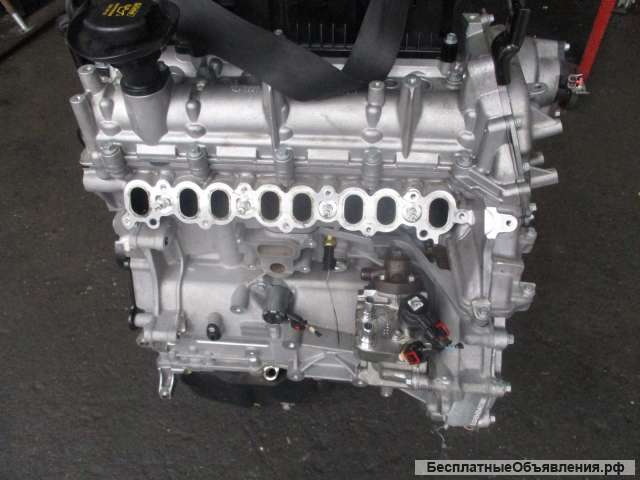 Двигатель 204DTA для Land Rover / Jaguar