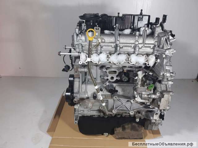 Двигатель 204DTA для Land Rover / Jaguar