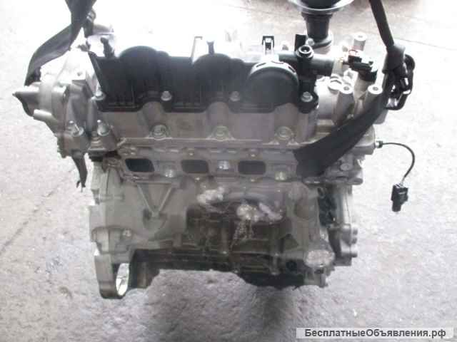 Двигатель 204DTA для Land Rover / Jaguar