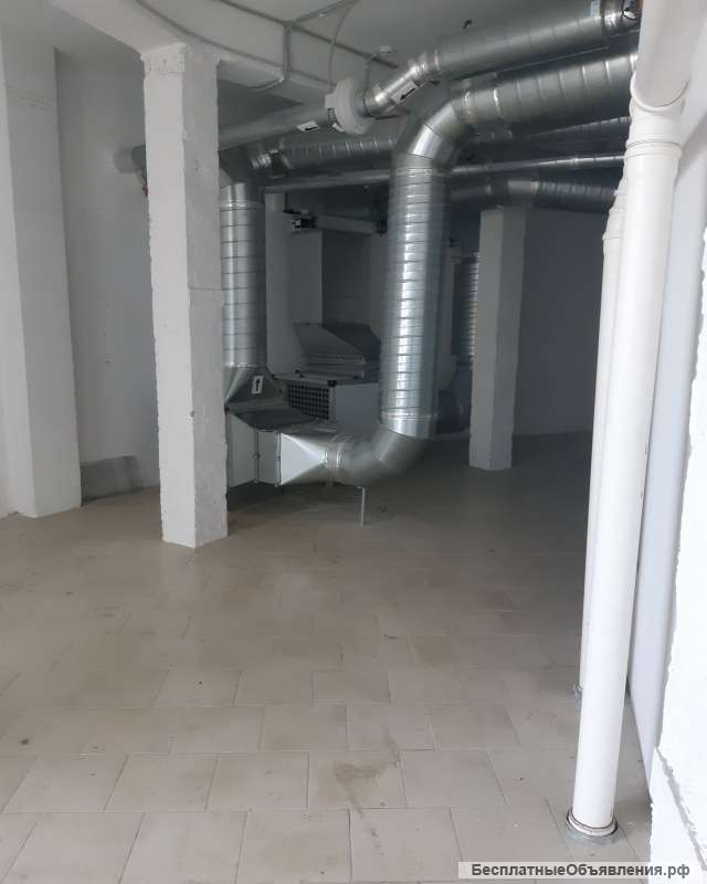 Монтаж вентиляции