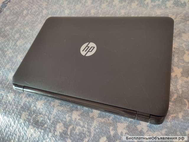 Отличный ноутбук HP 250-g3