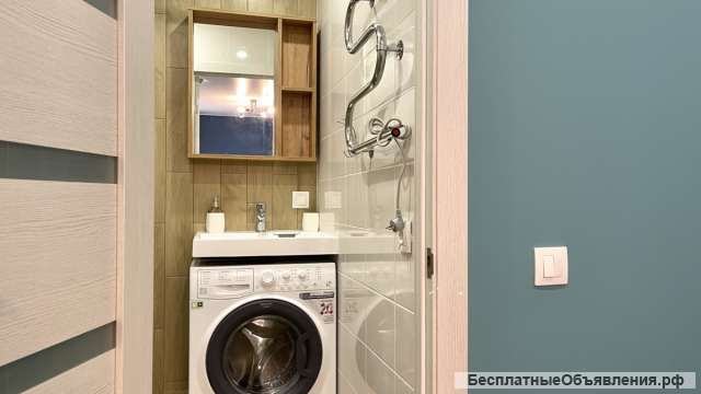 Уютная студия у м. Сенная