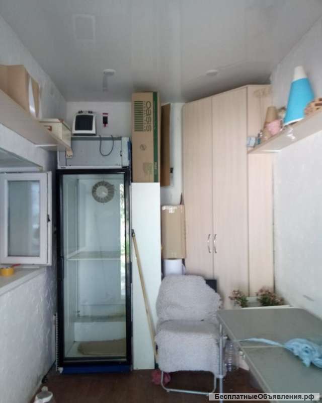 Сдаётся ларёк в аренду