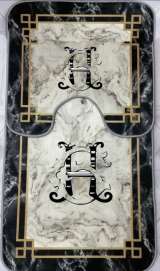 Коврики для ванной и туалета комплект из 3-х шт