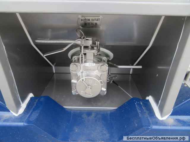 Танк-контейнер тип Т12 объём 21000л., для хранения и перевозки метанола, новый