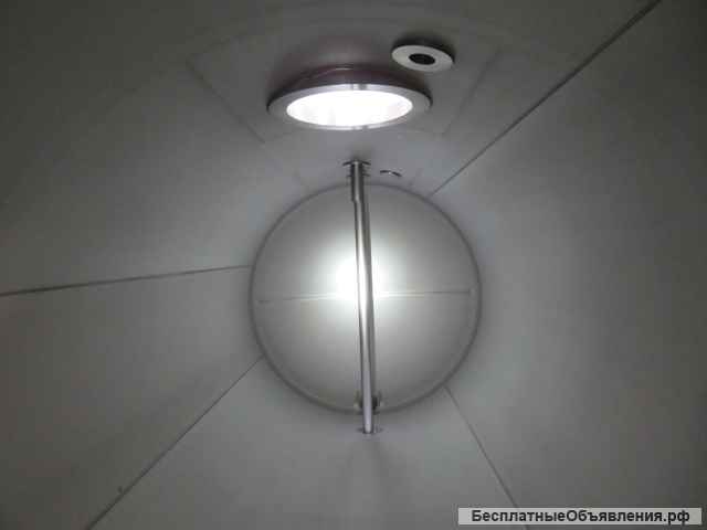 Танк-контейнер тип Т12 объём 21000л., для хранения и перевозки метанола, новый