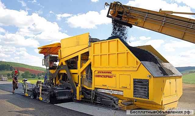 Асфальтирование, любых видов услуг