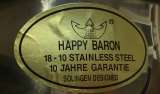 Кастрюля Happy Baron (2,5 л) новая