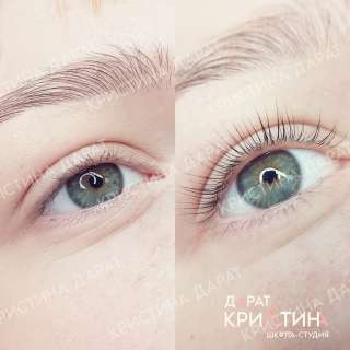 Онлайн курс по ламинированию ресниц и бровей