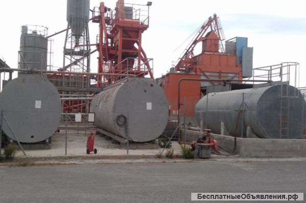 Асфальтовый завод Marini