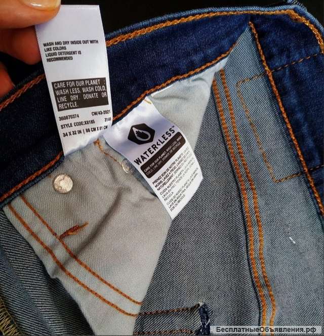 Джинсы LEVIS ОПТОМ