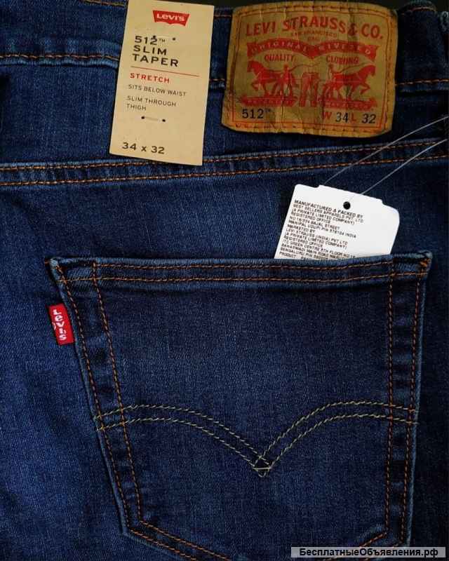 Джинсы LEVIS ОПТОМ