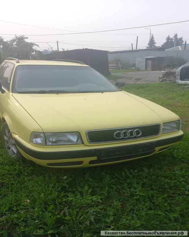 Автомобиль Audi 80 B4