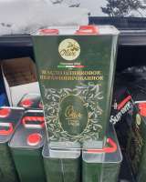 Оливковое масло нерафинированное