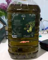 Оливковое масло нерафинированное