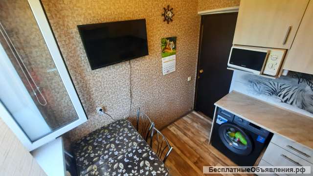 Квартира в Севастополе (Камыши, Пролетарская)