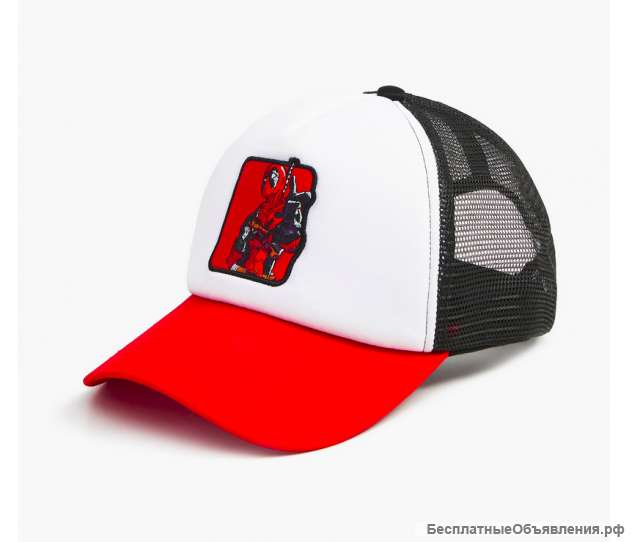 Кепка Cropp Deadpool