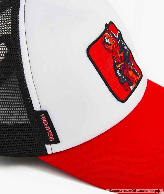 Кепка Cropp Deadpool
