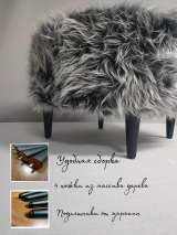 Пуфик Банкетка