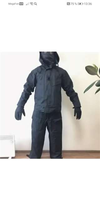 Костюмы армейские танковые