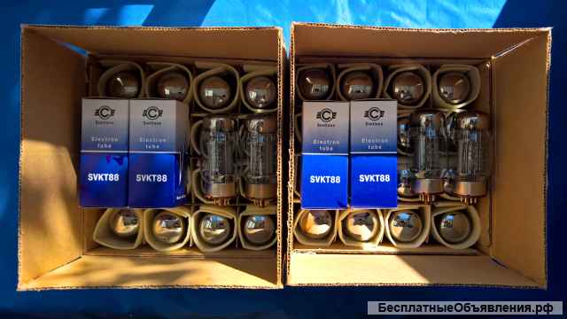 Радиолампы KT88 Electron Tubes KT88 Stereomaydan Synelnykove