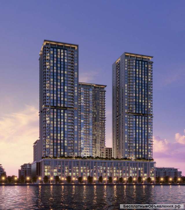 Dubai, United Arab Emirate, Sobha Hartland 2