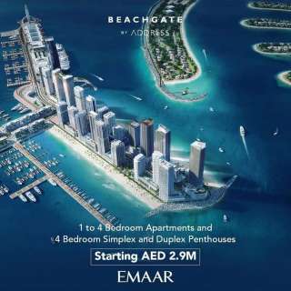 Beachgate by Address