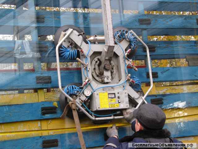 Замена витринного стекла за 1 день, Москва, доставка