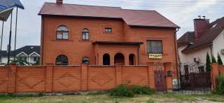 Коттедж в г. Минске Продам или поменяю на шикарную квартиру в Москве или Коттедж в ближнем Подмосков