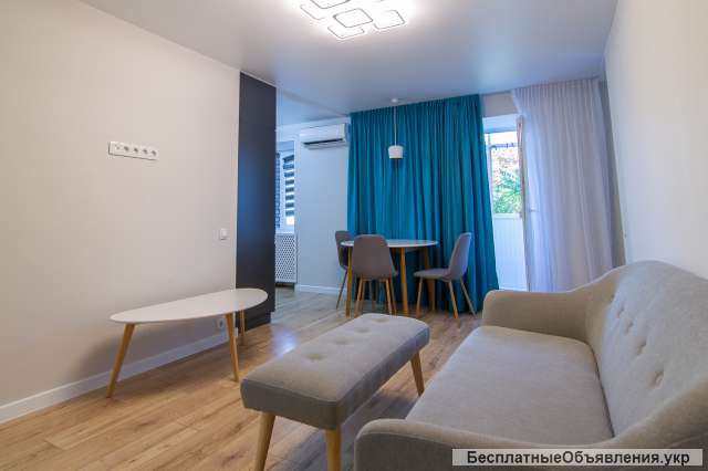 3-кімнатну квартиру в Центрі Троїцька Канатна