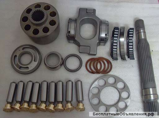 Запчасти Rexroth A10VO71, A10VSO71, A10VO74, A10VSO74