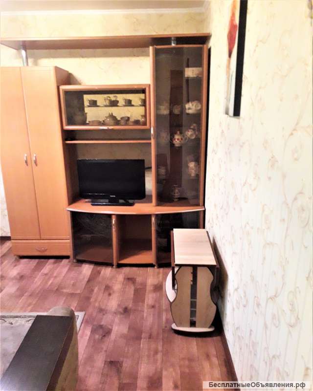 1 комнатная квартира