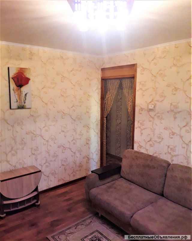 1 комнатная квартира