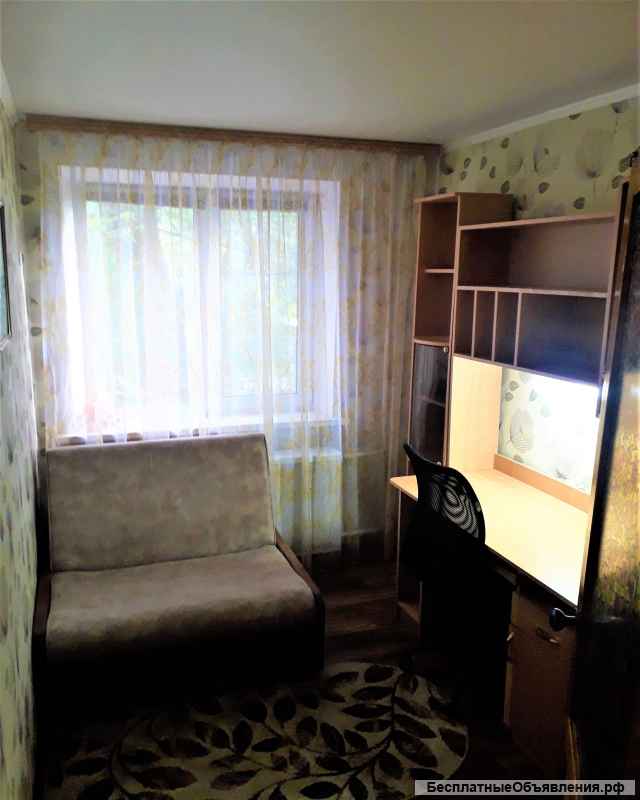 1 комнатная квартира