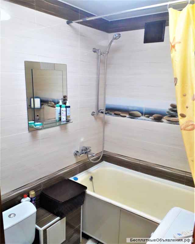 1 комнатная квартира