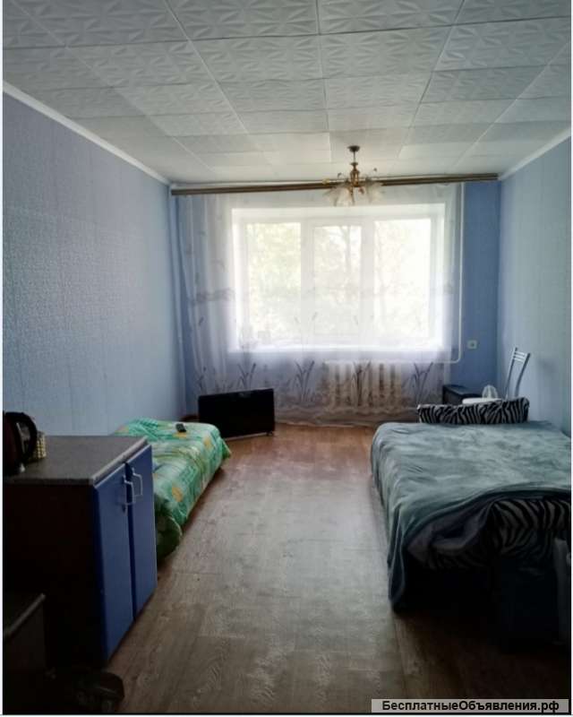 Комната 18м2