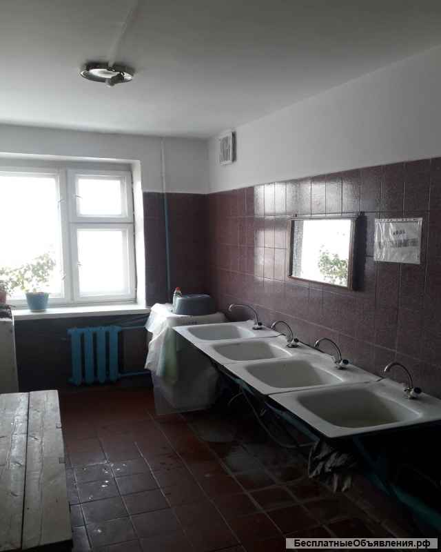 Комната 18м2