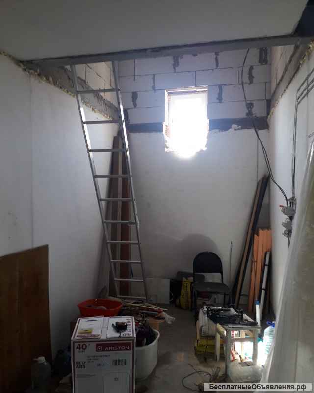 Дом на Московское шоссе 19 км СНТ Яблонька