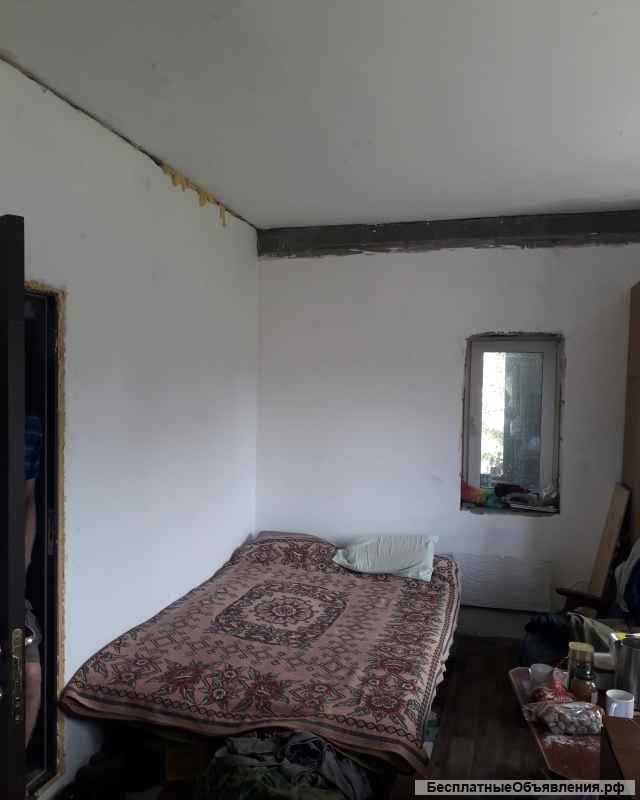 Дом на Московское шоссе 19 км СНТ Яблонька