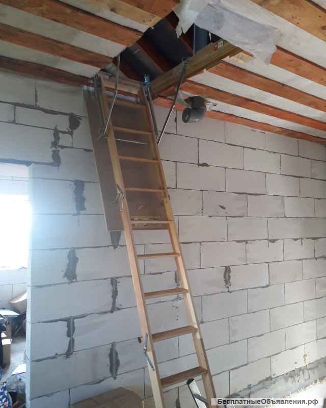 Дом на Московское шоссе 19 км СНТ Яблонька