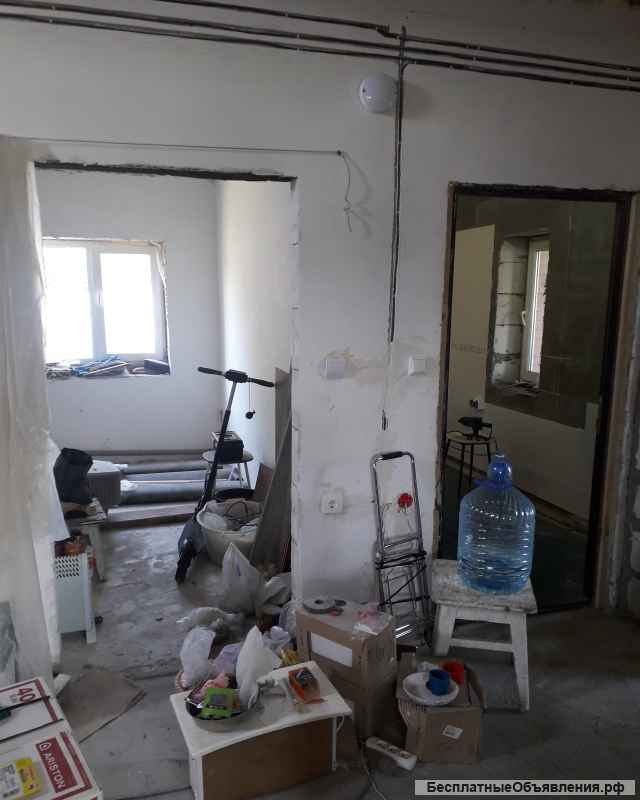 Дом на Московское шоссе 19 км СНТ Яблонька