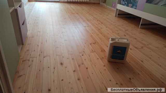 Циклевка, шлифовка, ремонт, укладка паркета