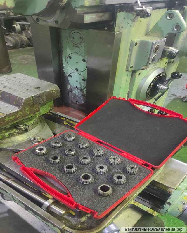 Широкоуниверсальный фрезерный станок 6т75