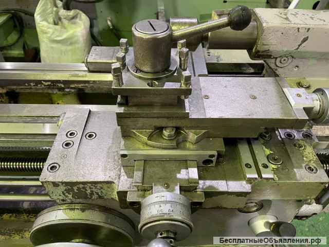 Токарно-винторезный станок ИЖ ИС 1-1 (95ТС-1)