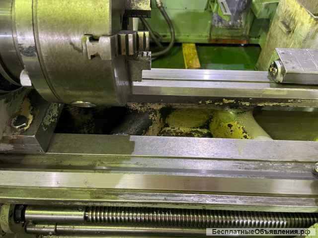 Токарно-винторезный станок ИЖ ИС 1-1 (95ТС-1)