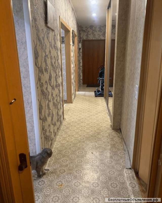 2х комн, ул. Волгоградская 21